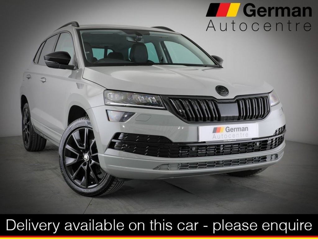 Skoda Karoq Listing Image