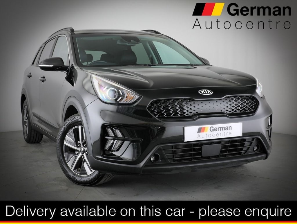 Kia Niro Listing Image