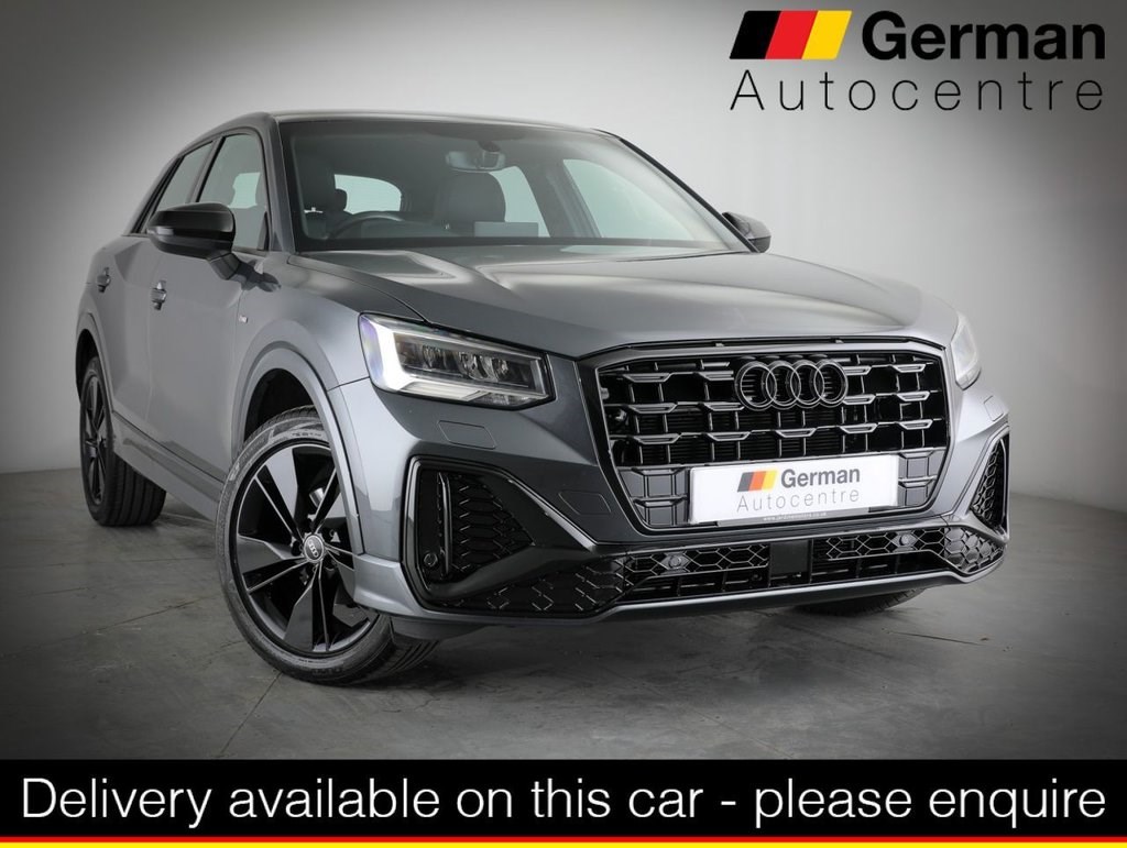 Audi Q2 Listing Image