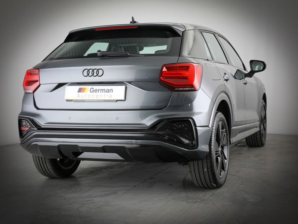 Audi Q2 Listing Image