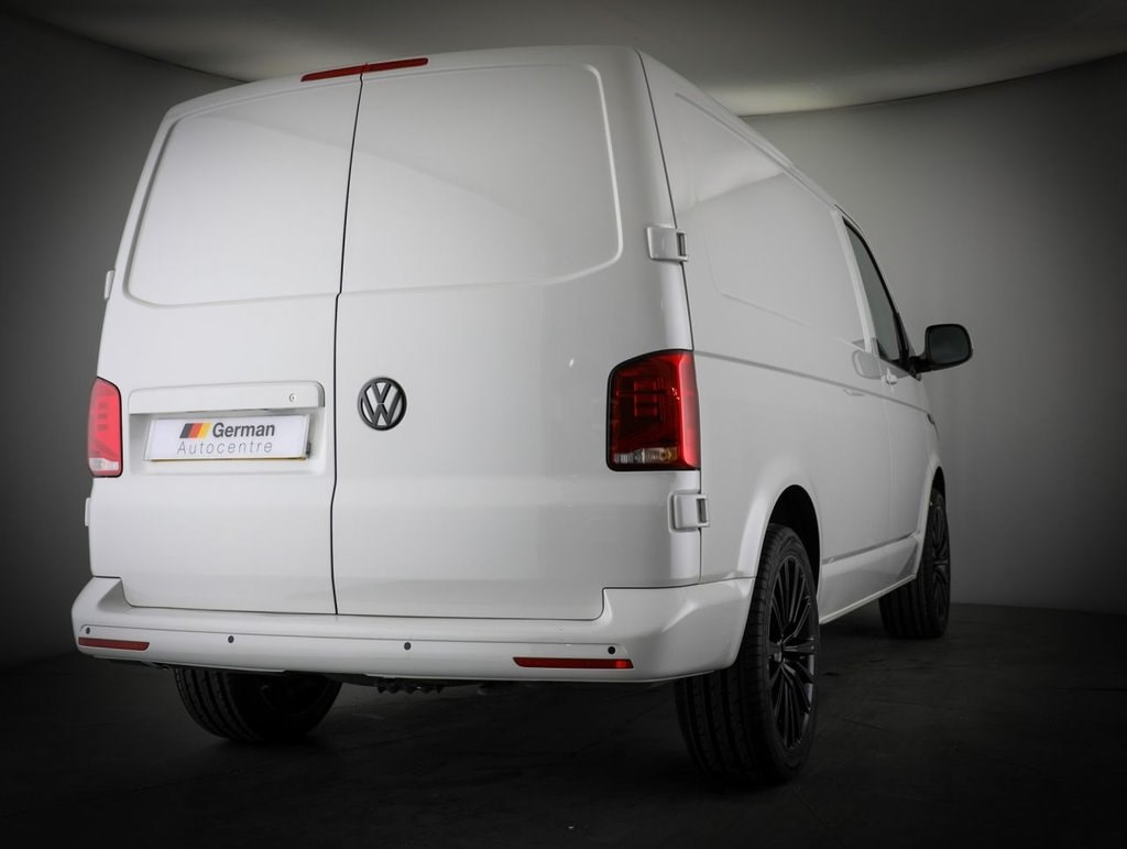 Volkswagen Transporter Listing Image