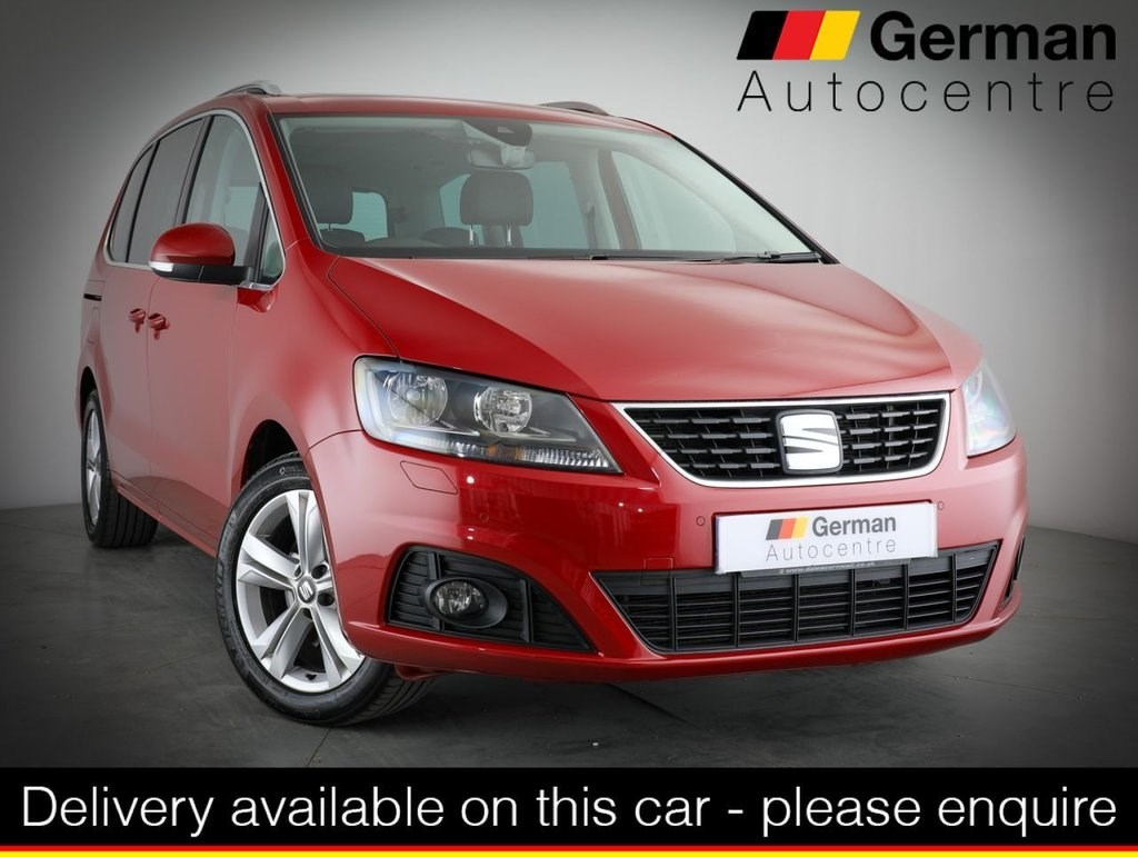 SEAT Alhambra Listing Image