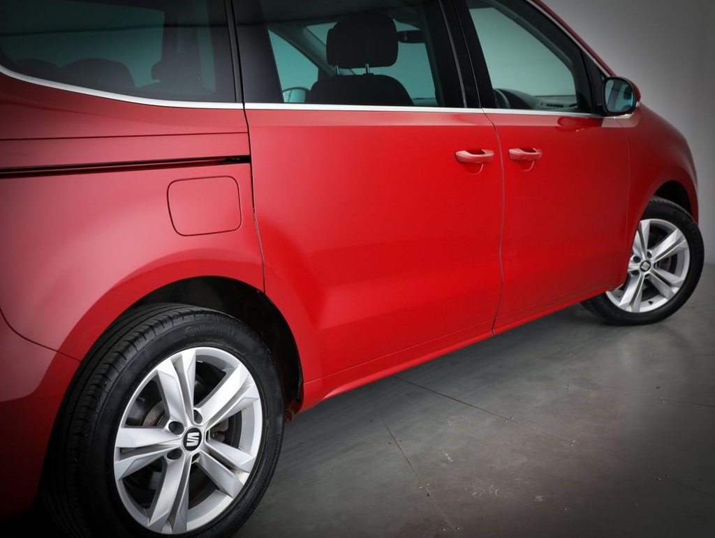 SEAT Alhambra Listing Image