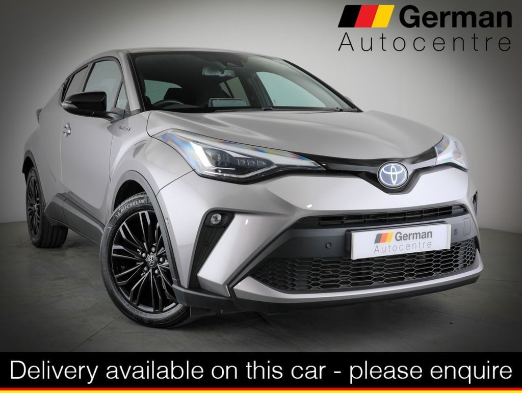 Toyota C-HR Listing Image