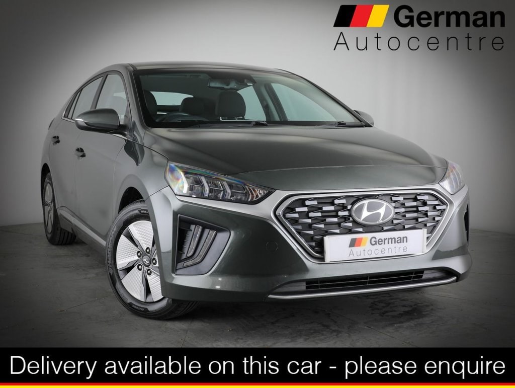 Hyundai IONIQ Listing Image