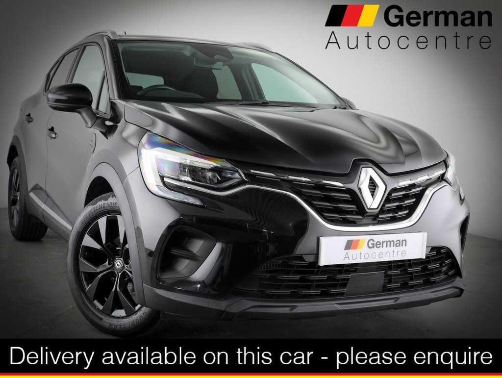 2020 used Renault Captur 1.3 ICONIC TCE 5d 129 BHP