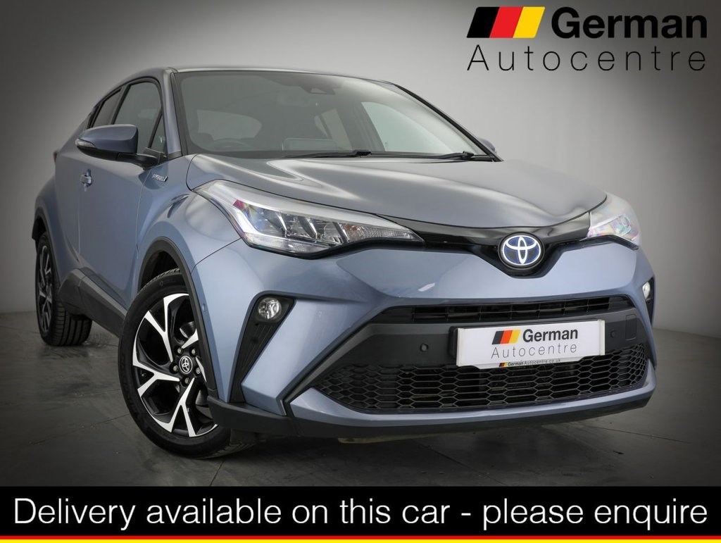 Toyota C-HR Listing Image