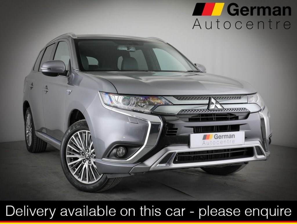 Mitsubishi Outlander Listing Image