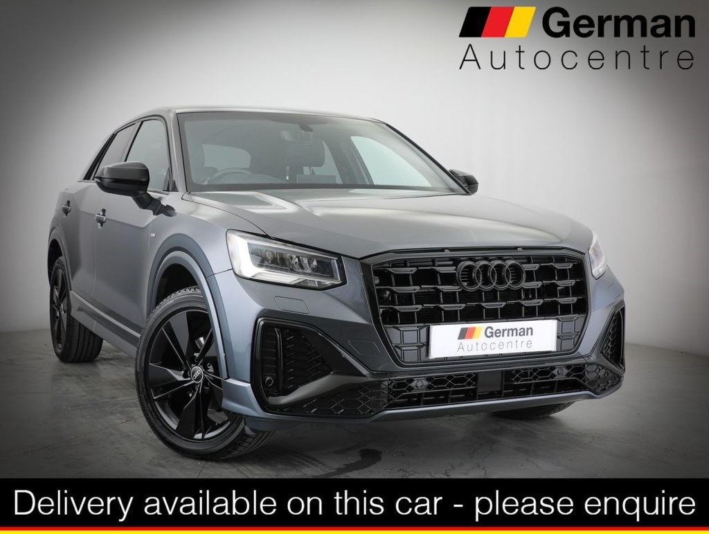 Audi Q2 Listing Image