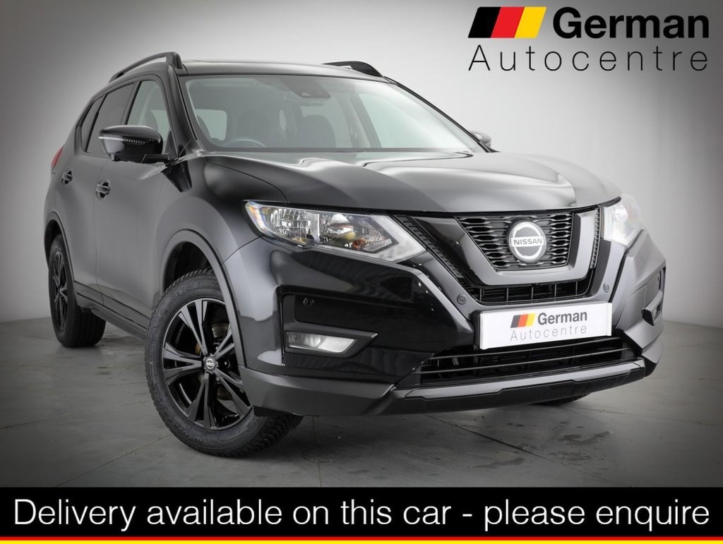 2020 used Nissan X-Trail 1.3 DIG-T N-CONNECTA DCT 5d 158 BHP