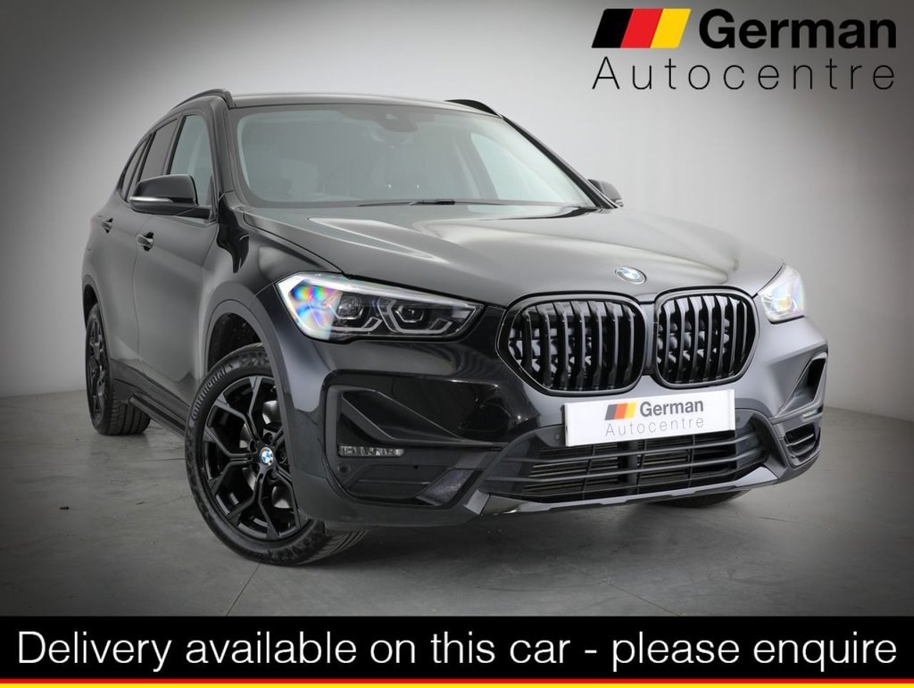 BMW X1 Listing Image