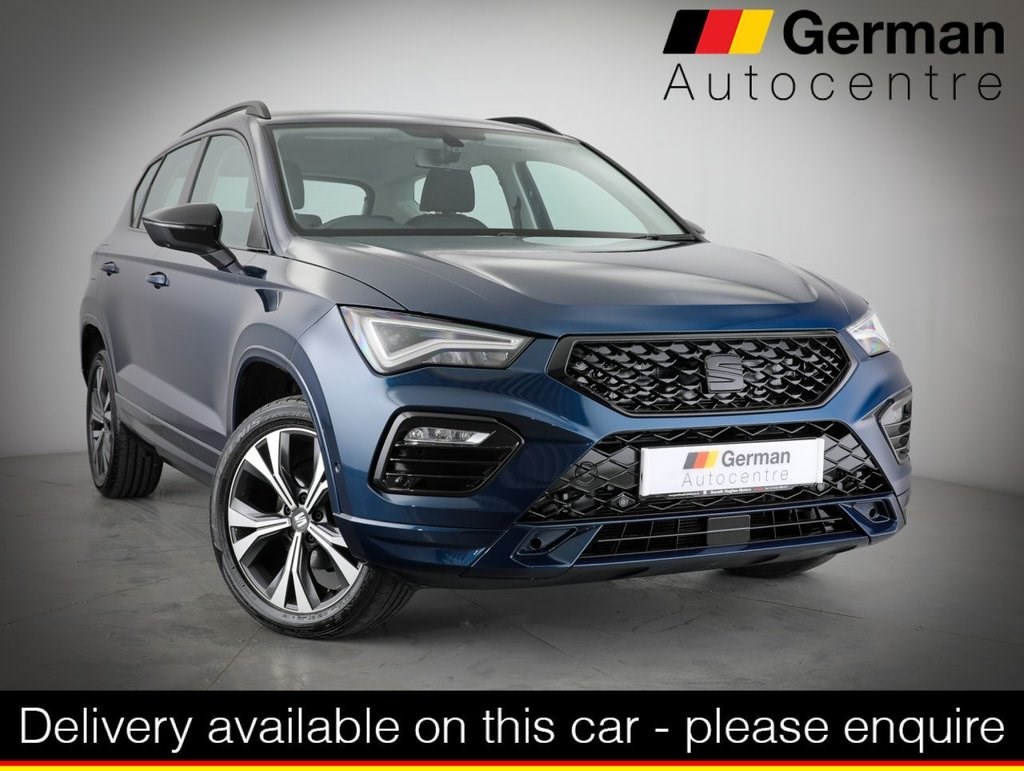 SEAT Ateca Listing Image