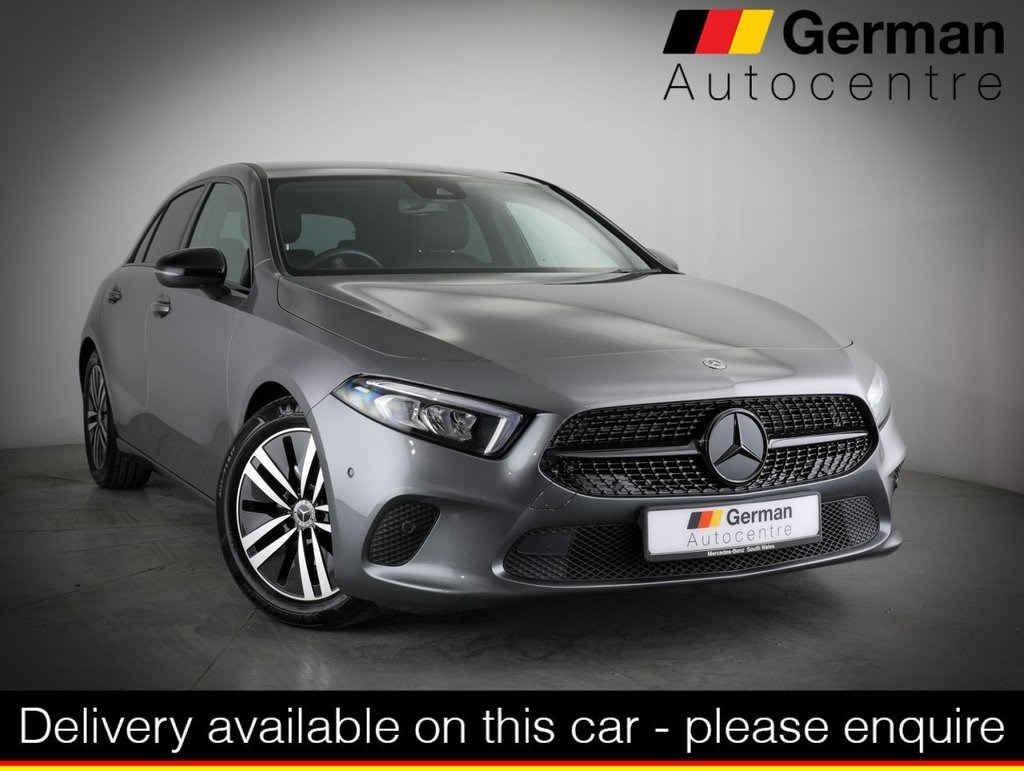 Mercedes-Benz A-Class Listing Image