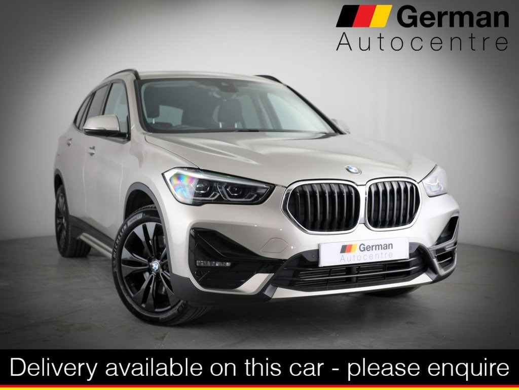 BMW X1 Listing Image