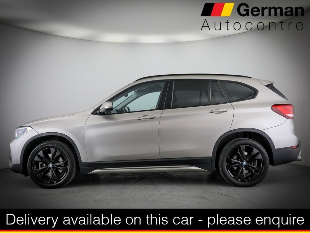 BMW X1 Listing Image