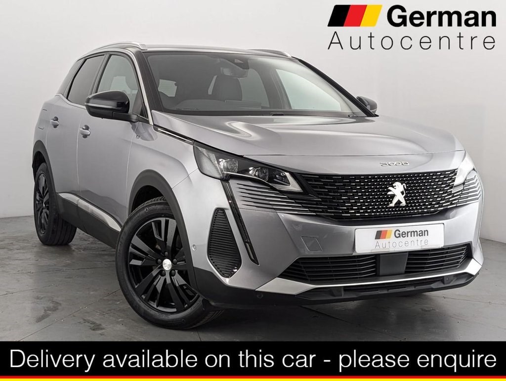 Peugeot 3008 Listing Image