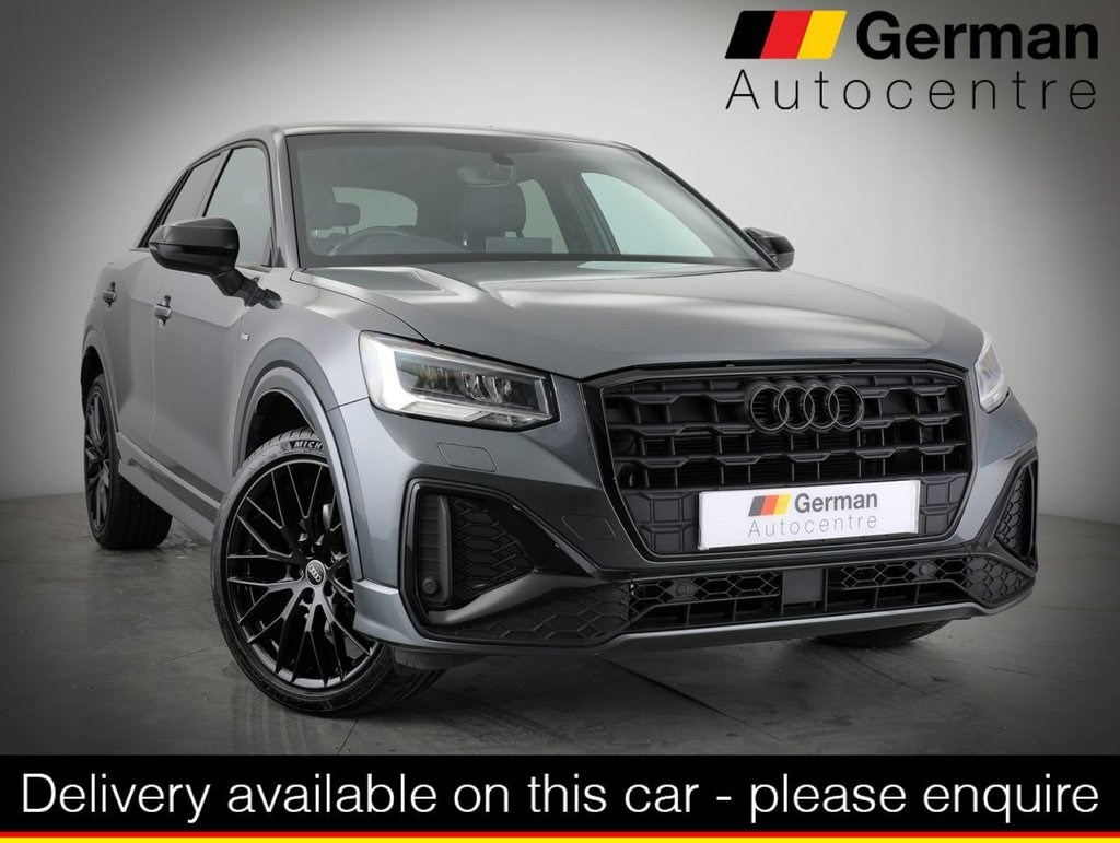 Audi Q2 Listing Image