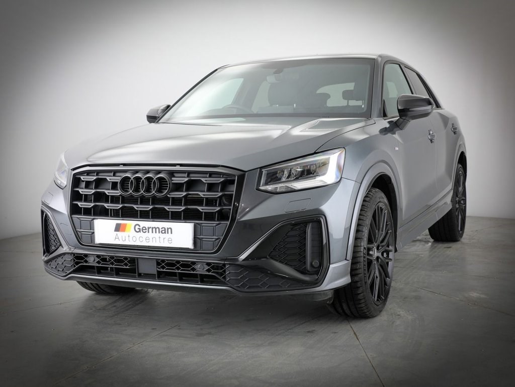 Audi Q2 Listing Image