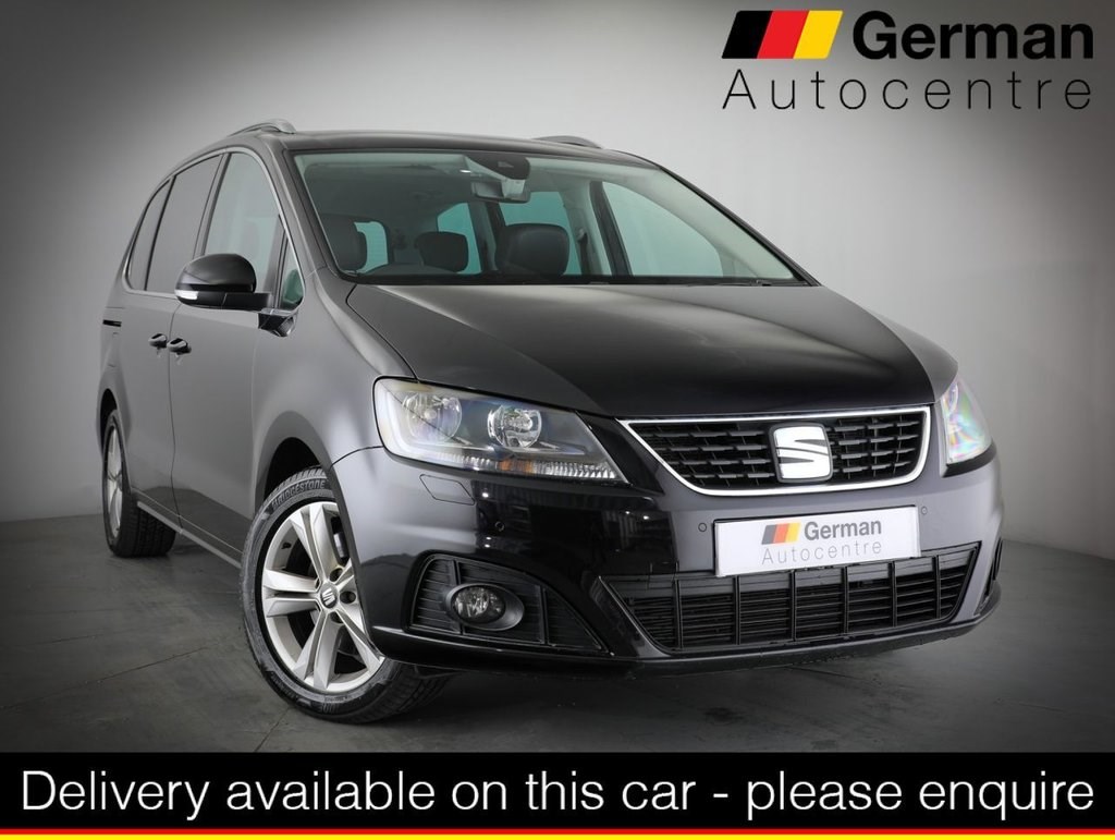 SEAT Alhambra Listing Image