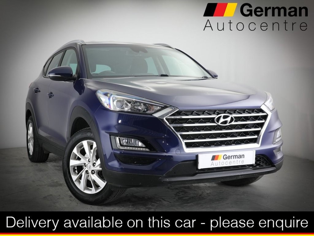 Hyundai TUCSON Listing Image