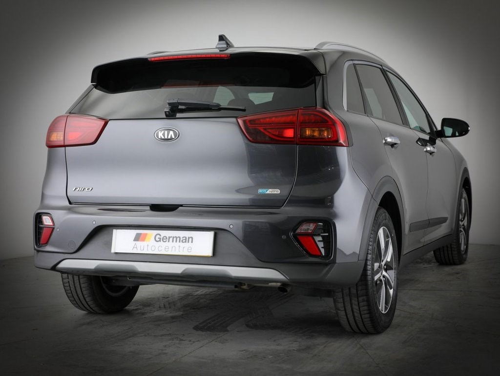 Kia Niro Listing Image