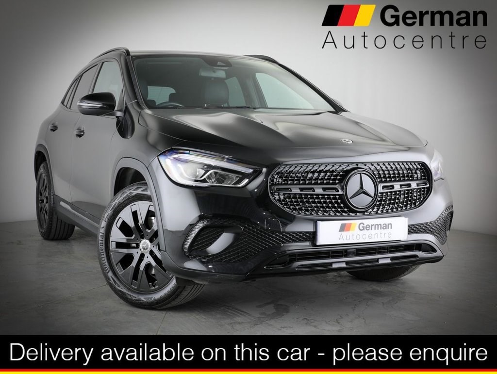 Mercedes-Benz GLA Listing Image