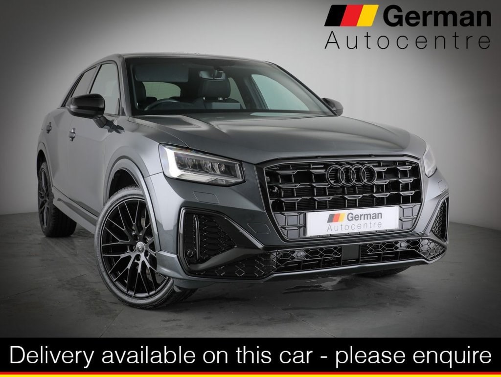 Audi Q2 Listing Image