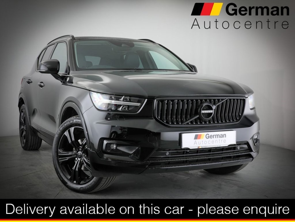 Volvo XC40 Listing Image