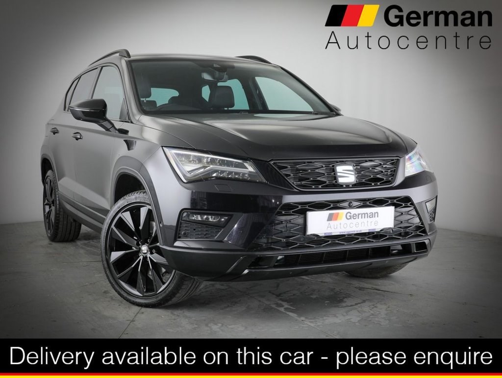 SEAT Ateca Listing Image