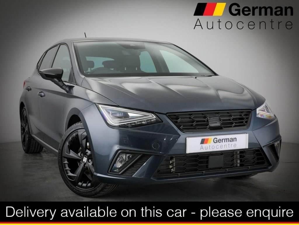 SEAT Ibiza Listing Image