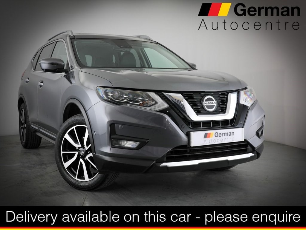 Nissan X-Trail Listing Image