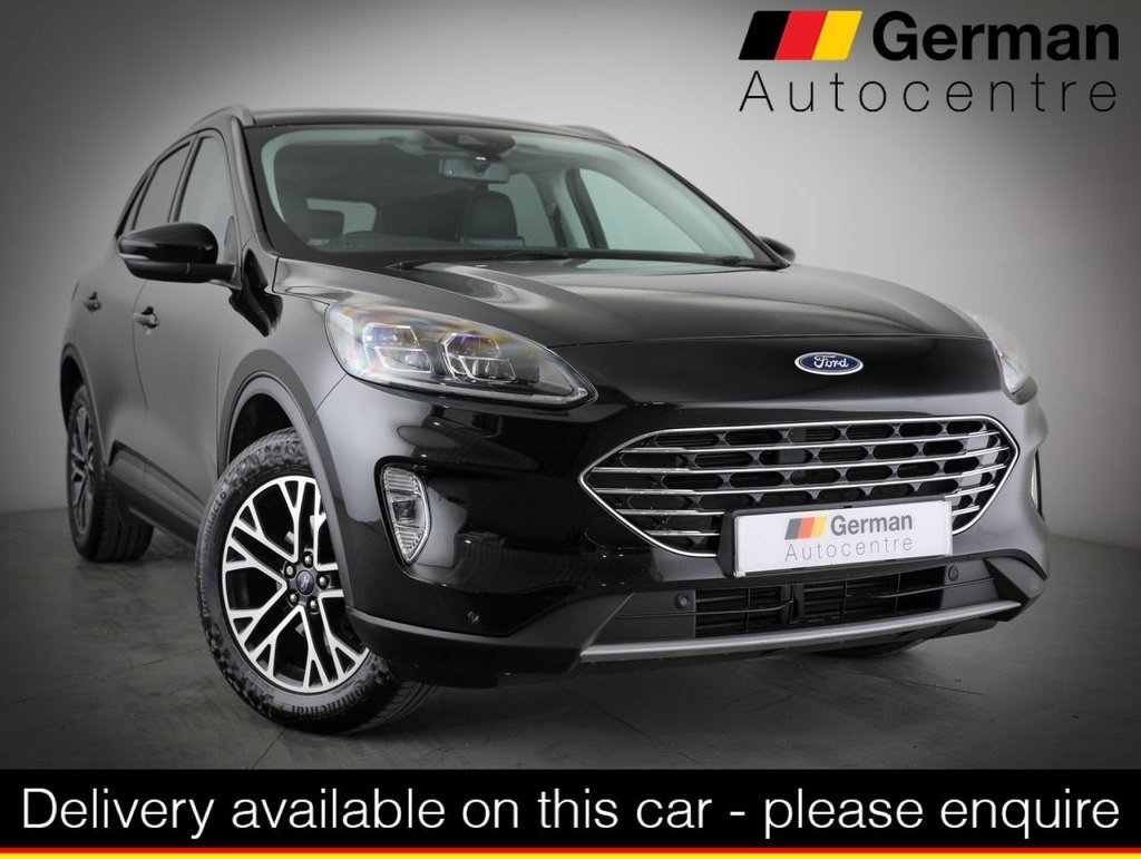 Ford Kuga Listing Image