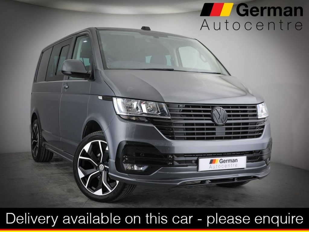 Volkswagen Transporter Listing Image