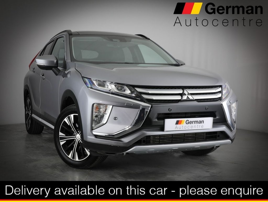 Mitsubishi Eclipse Cross Listing Image