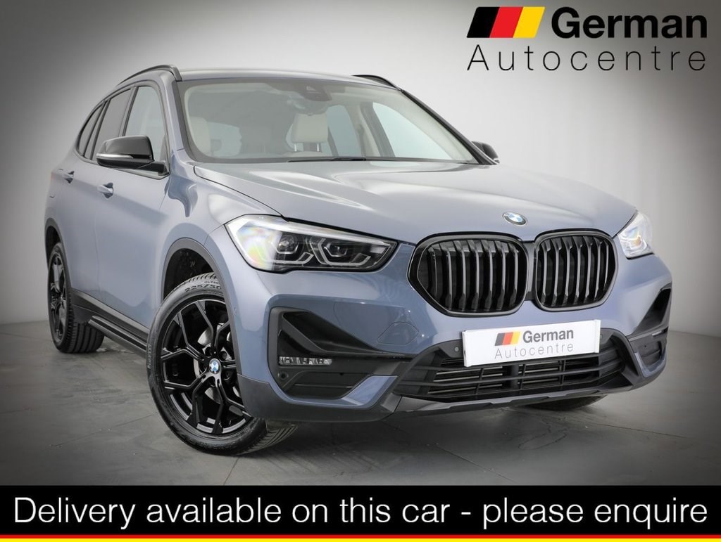 BMW X1 Listing Image