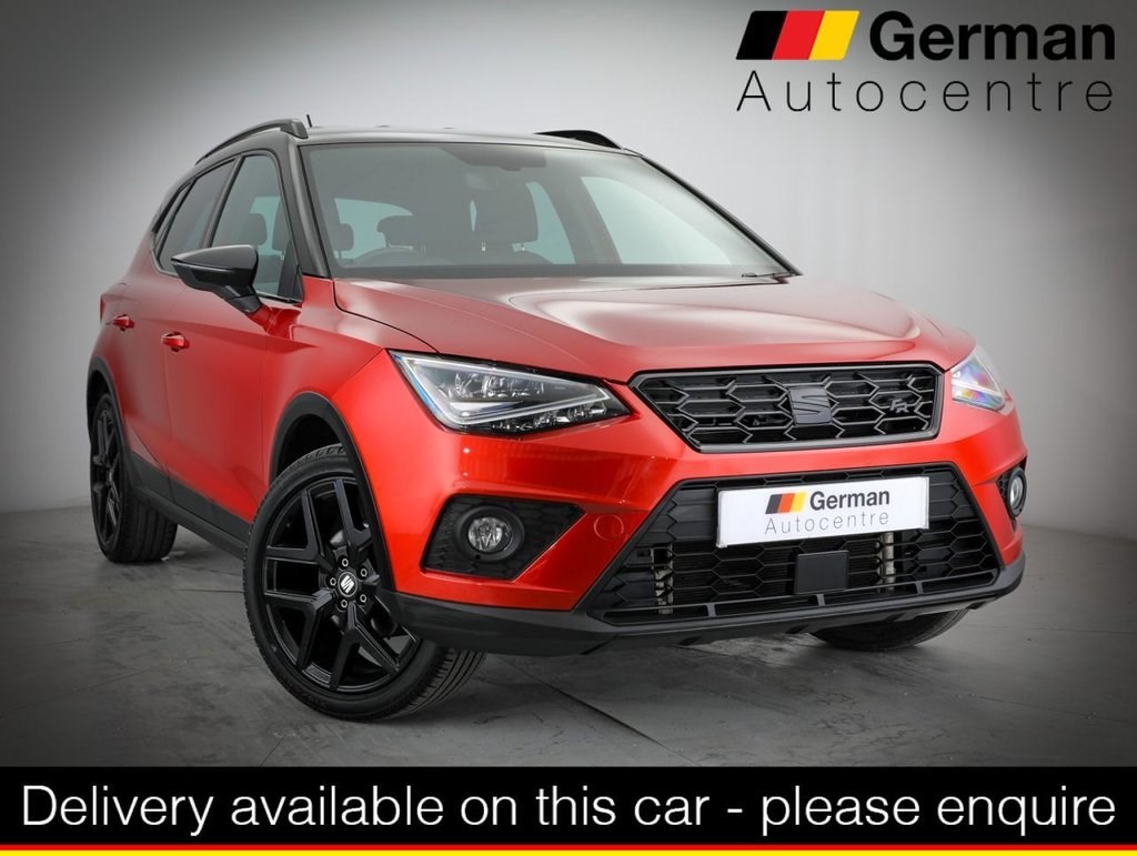 SEAT Arona Listing Image