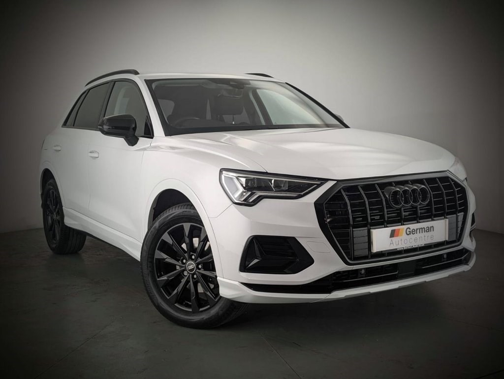 Audi Q3 Listing Image