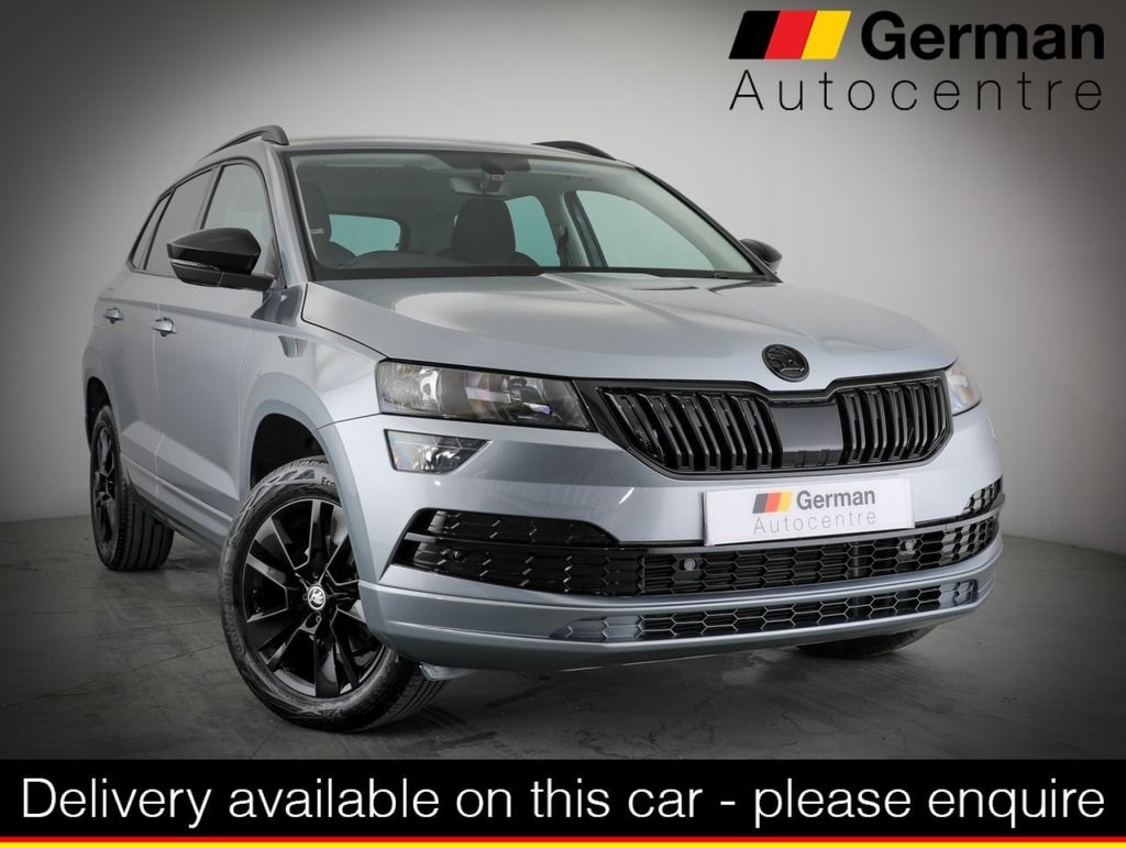 Skoda Karoq Listing Image