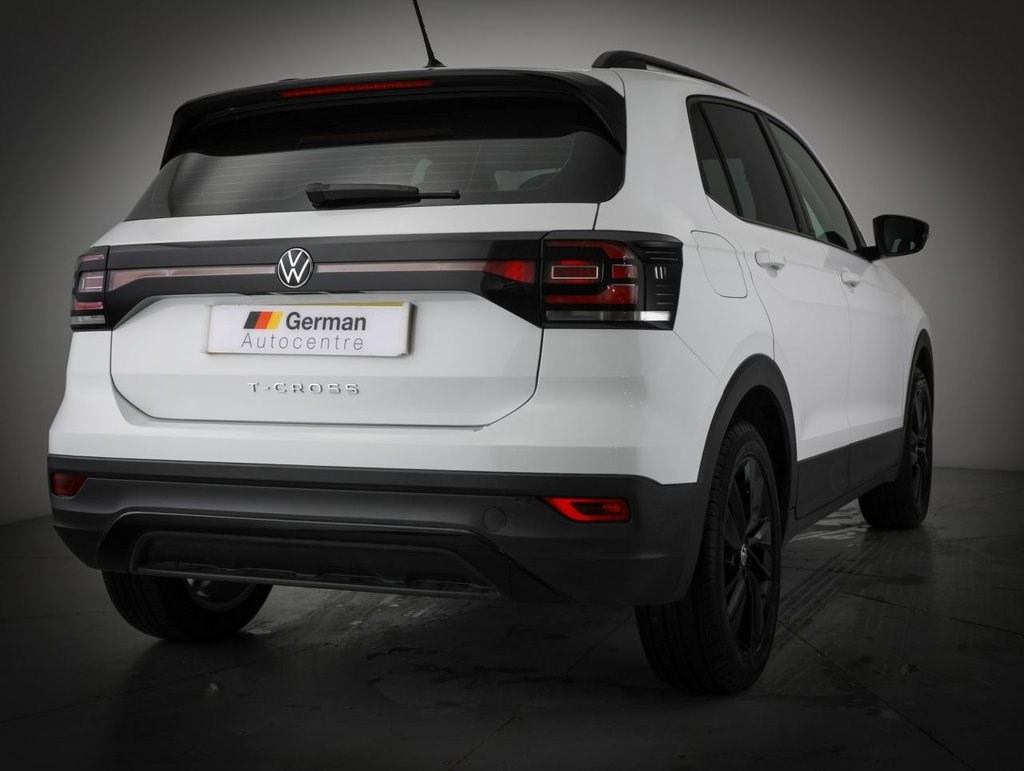 Volkswagen T-Cross Listing Image