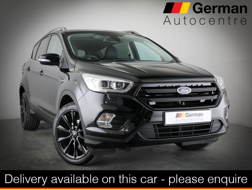 Ford Kuga Listing Image