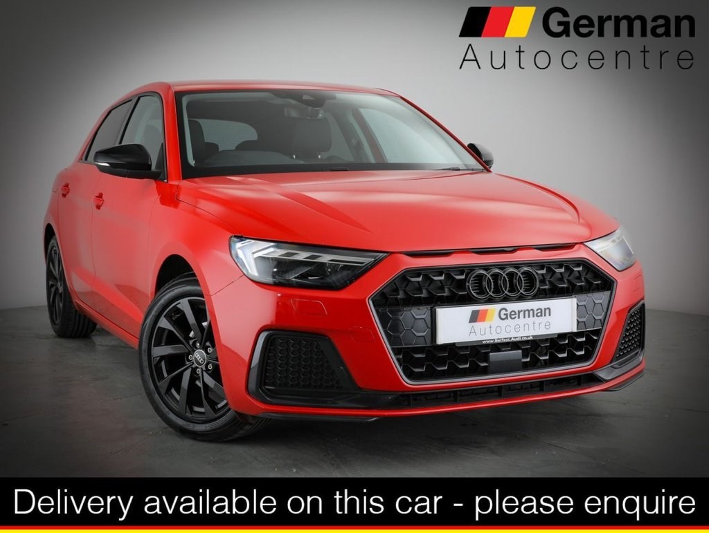 Audi A1 Listing Image