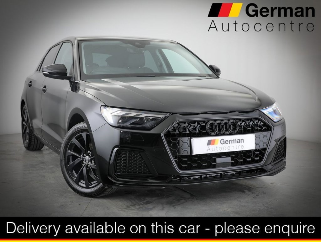 Audi A1 Listing Image