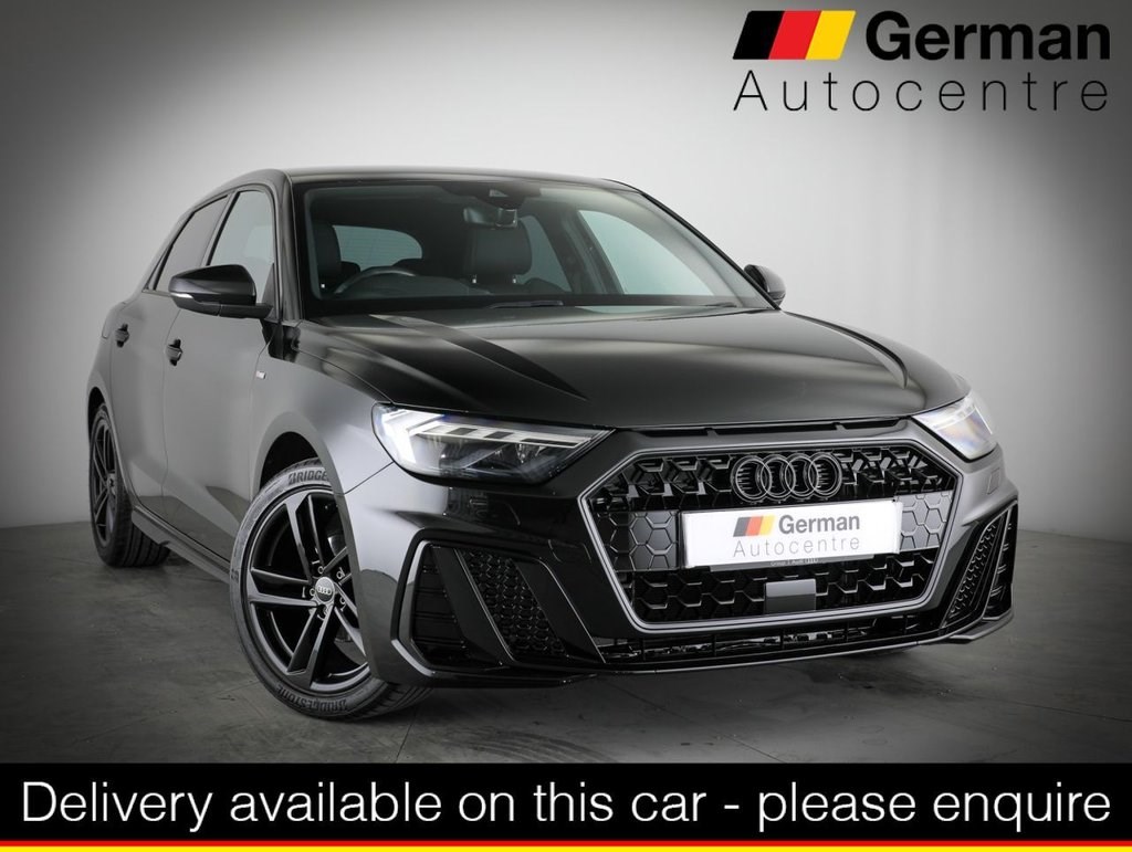 Audi A1 Listing Image