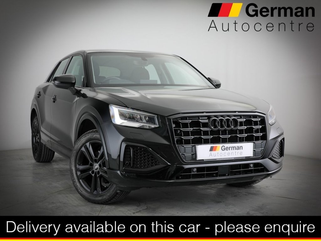 Audi Q2 Listing Image