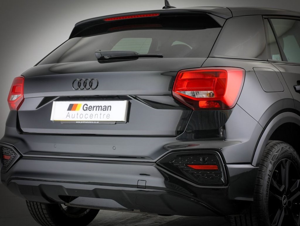 Audi Q2 Listing Image