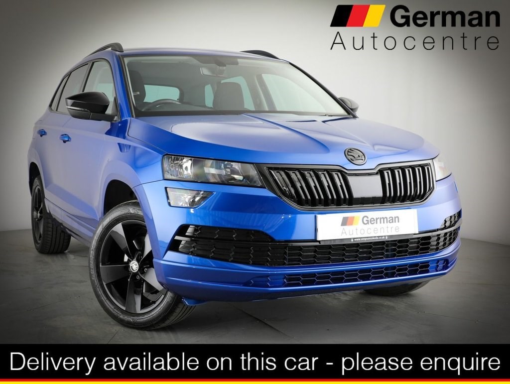 Skoda Karoq Listing Image