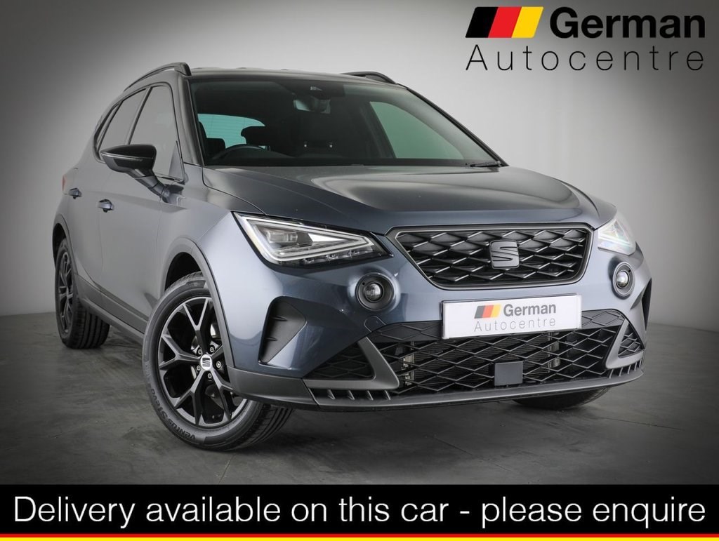 SEAT Arona Listing Image