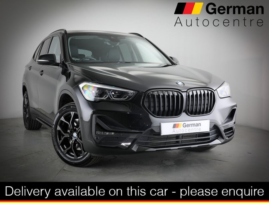 BMW X1 Listing Image