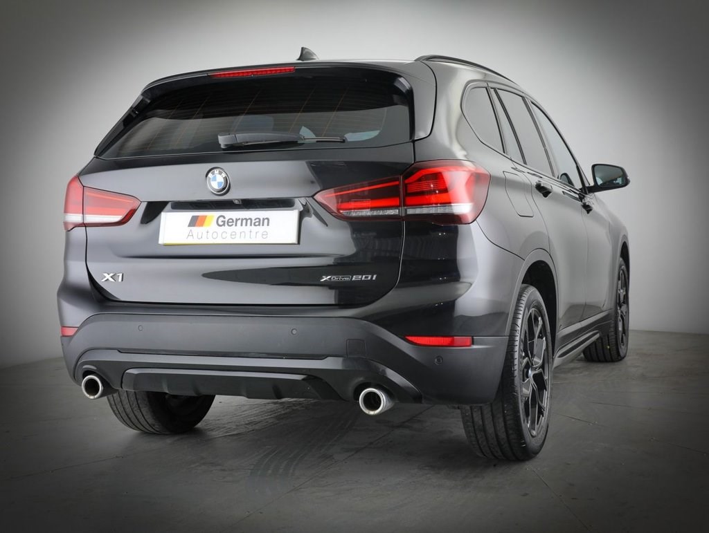 BMW X1 Listing Image