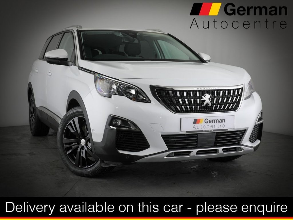 Peugeot 5008 Listing Image